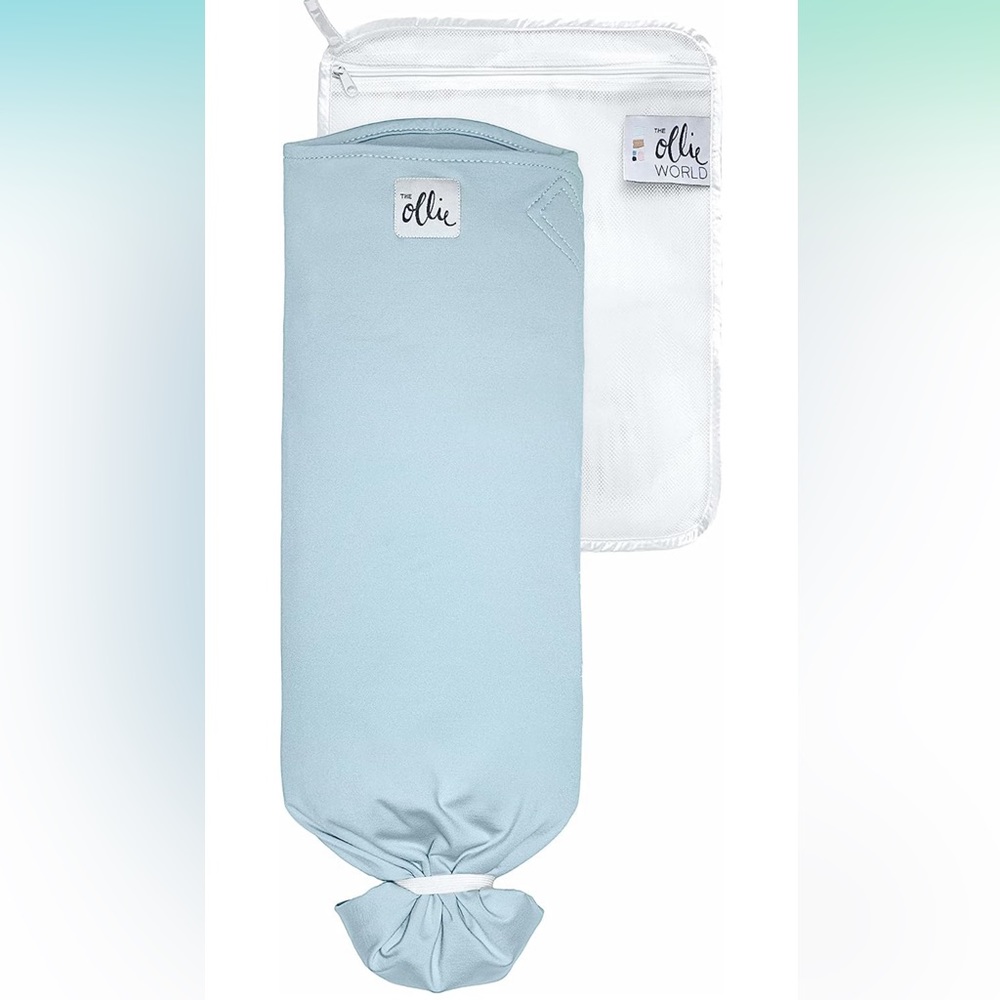 The Ollie Swaddle- sky color